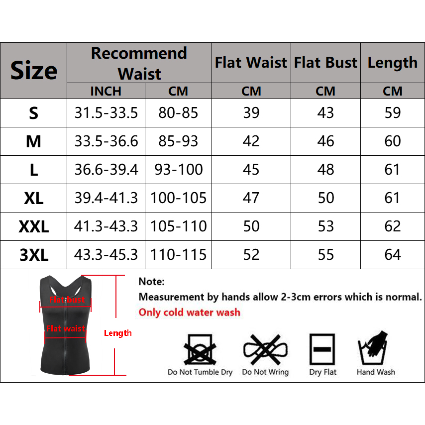 Men's Slimming Sauna Suits Com - Mens Fashion Vest avaliação e preço