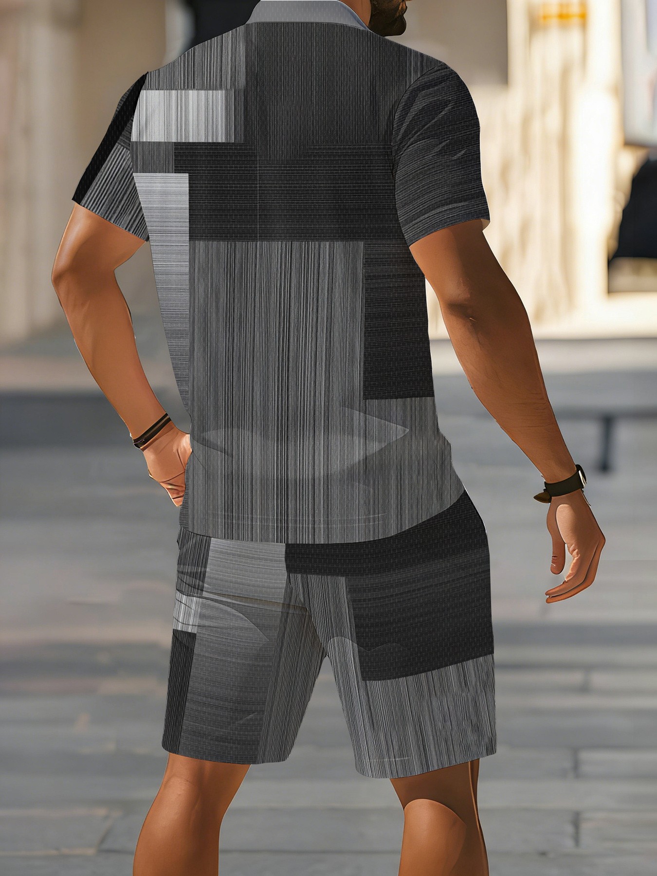 2026 Summer New Men's Polo Shi - Men'S Fashion Polo avaliação e preço