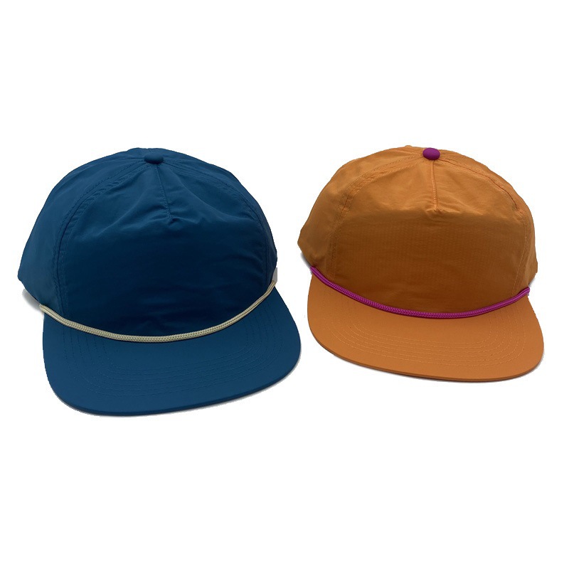 Quick-drying Light Thin Flat-b - Trucker Hat Cap avaliação e preço