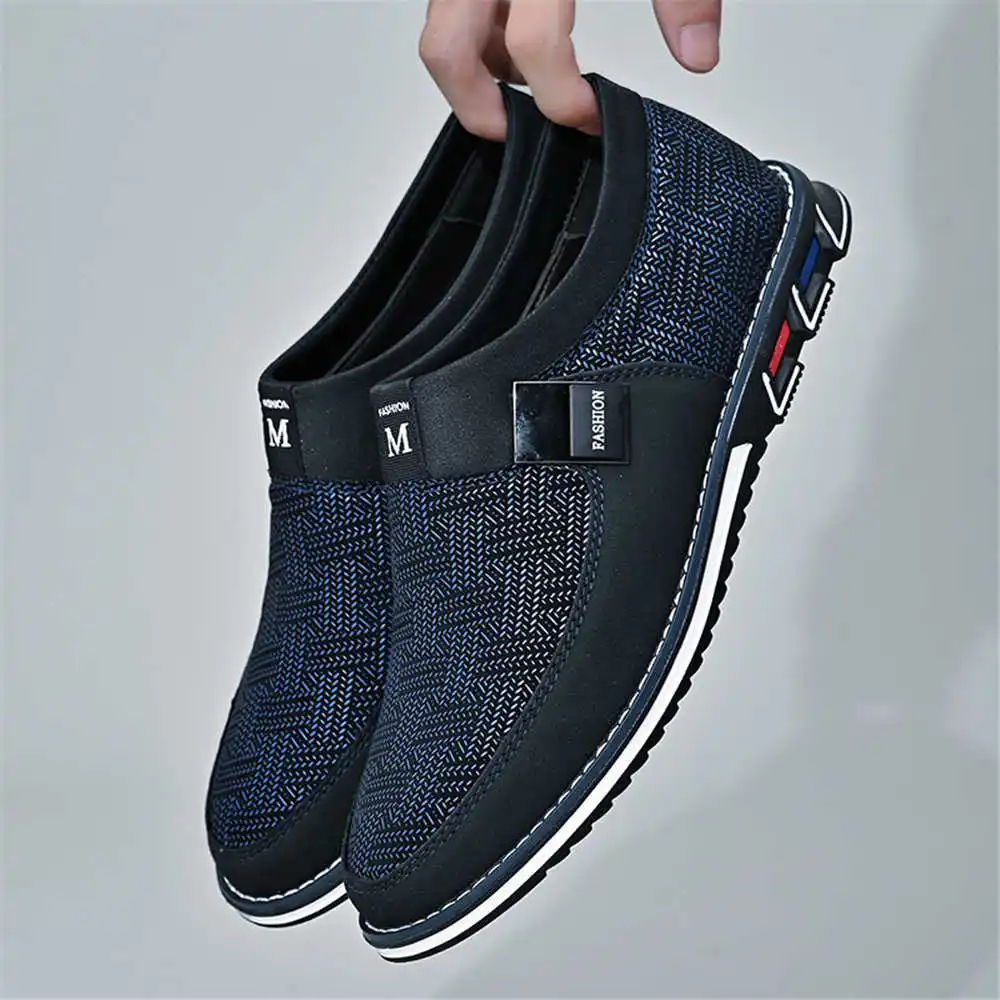 Dark Blue 44-45 Summer Shoes S - Men'S Fashion For Fat Guys avaliação e preço