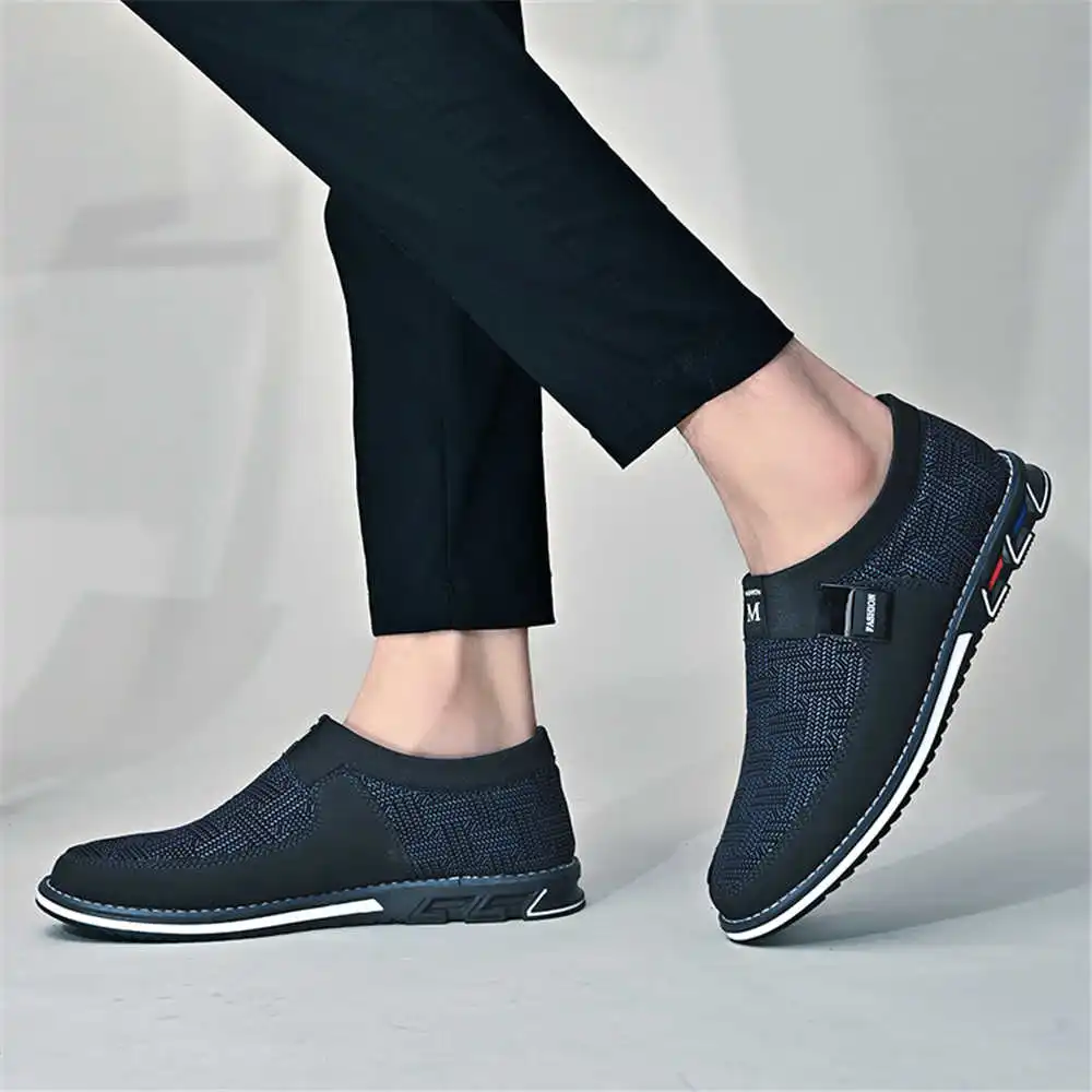 Dark Blue 44-45 Summer Shoes S - Men'S Fashion For Fat Guys avaliação e preço