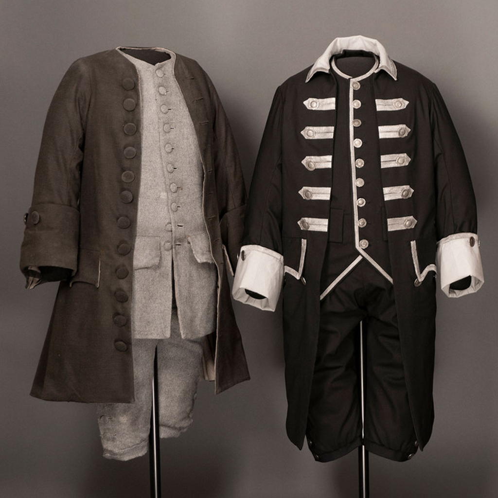 Adult Men Rococo Victorian Fas - Mens Fashion Vest avaliação e preço