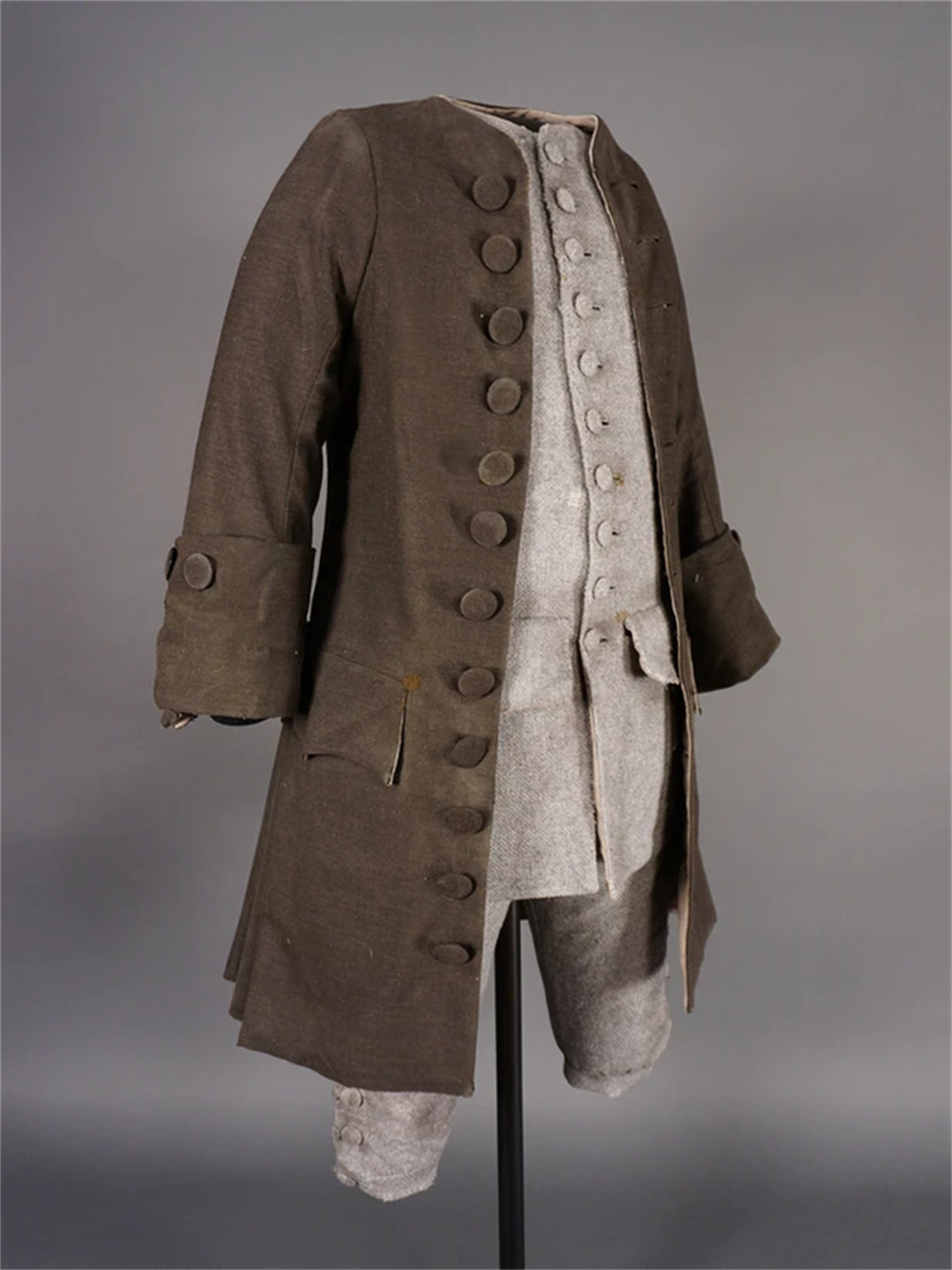Adult Men Rococo Victorian Fas - Mens Fashion Vest avaliação e preço