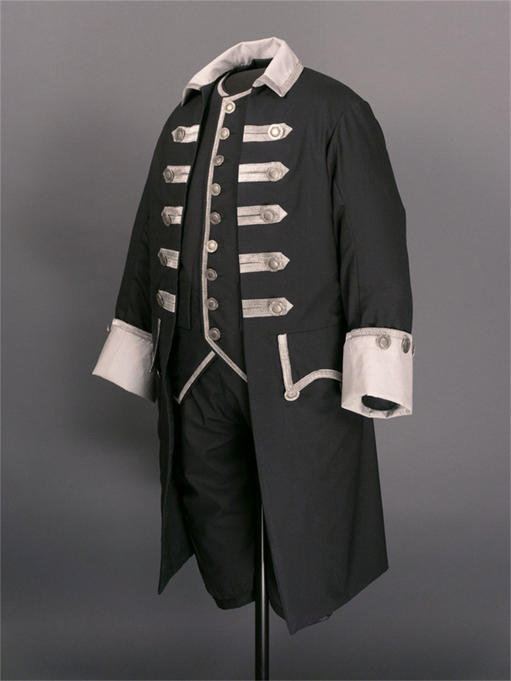 Adult Men Rococo Victorian Fas - Mens Fashion Vest avaliação e preço