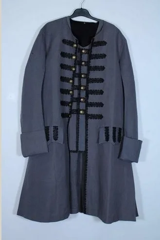 Adult Men Rococo Victorian Fas - Mens Fashion Vest avaliação e preço
