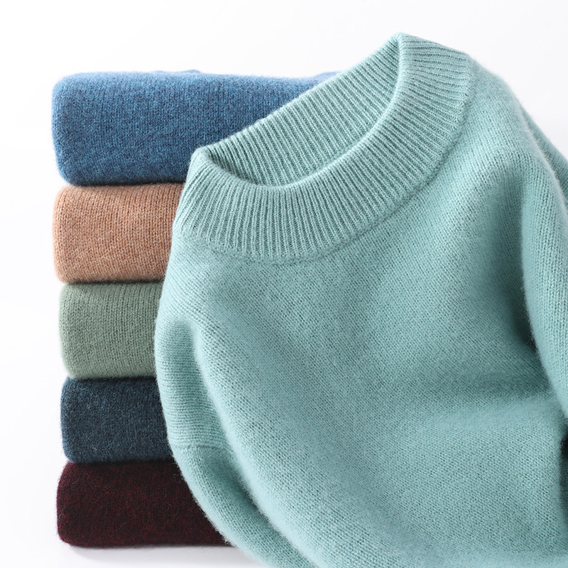 Men's semi-turtleneck clothing - Turtleneck Sweater Men avaliação e preço