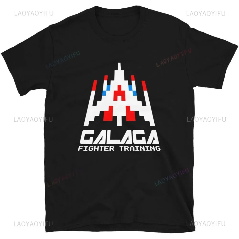 80s 70s Arcade Galaga Video Ga - Men'S Fashion From The 80S avaliação e preço