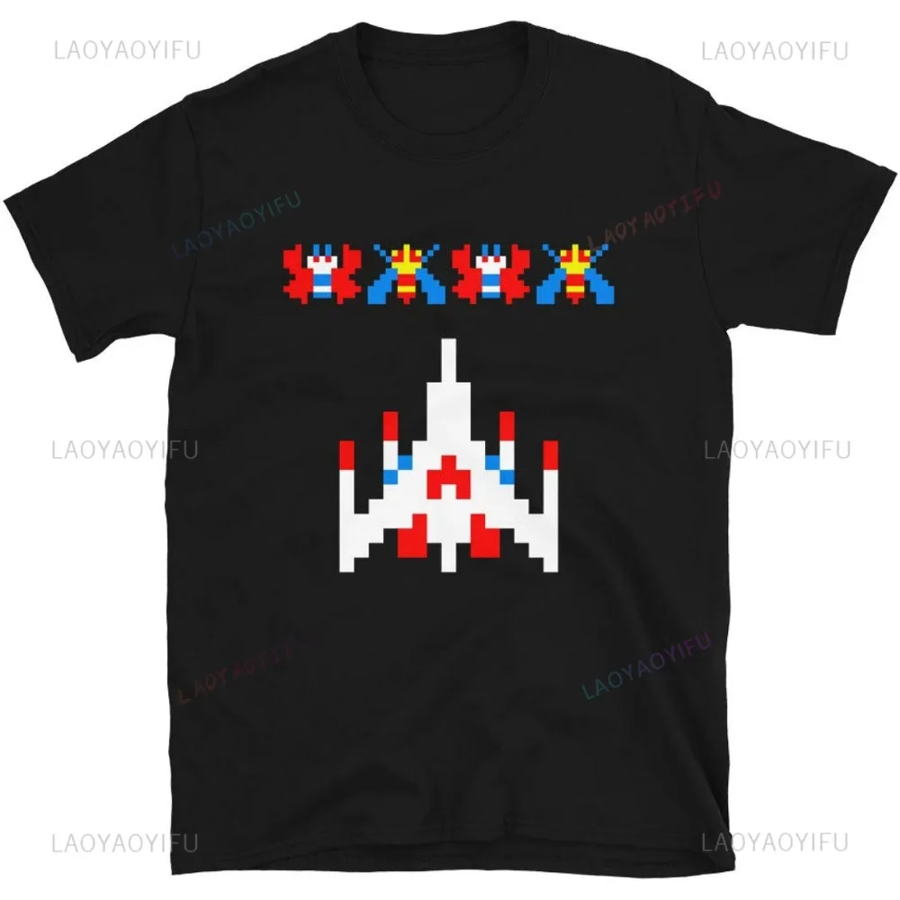 80s 70s Arcade Galaga Video Ga - Men'S Fashion From The 80S avaliação e preço