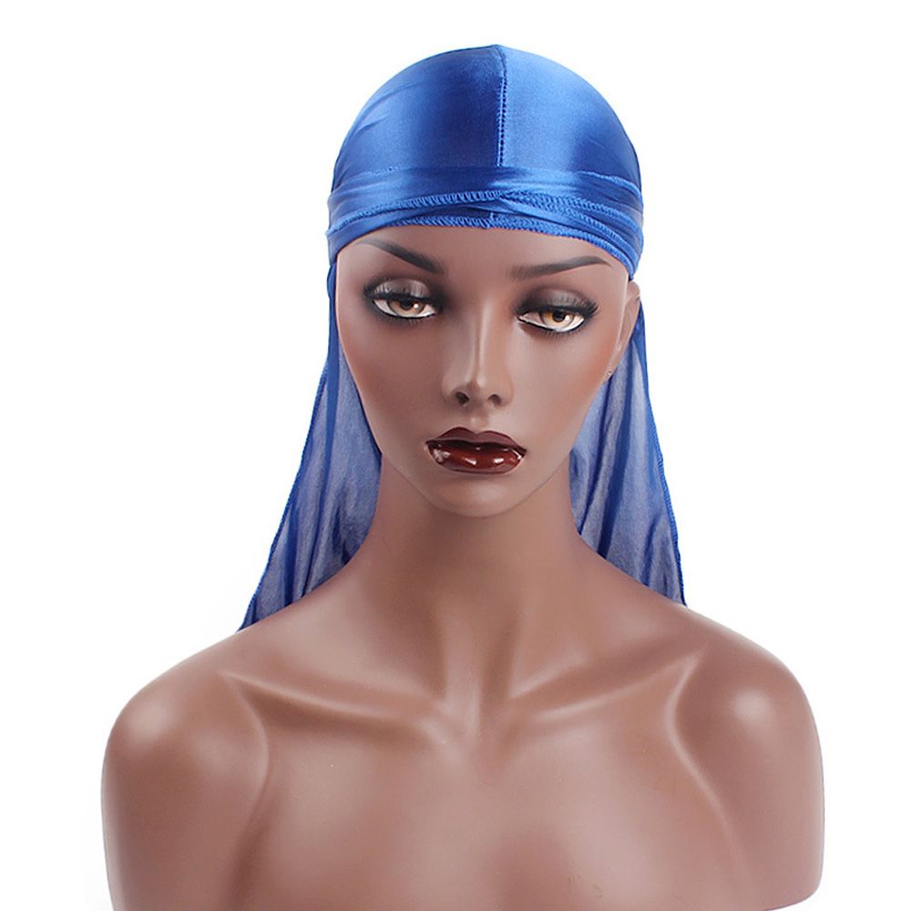 Fashion Adjustable Chemo Cap P - Men'S Fashion Head Scarf avaliação e preço