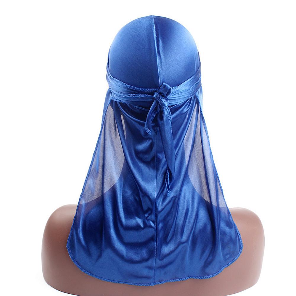 Fashion Adjustable Chemo Cap P - Men'S Fashion Head Scarf avaliação e preço