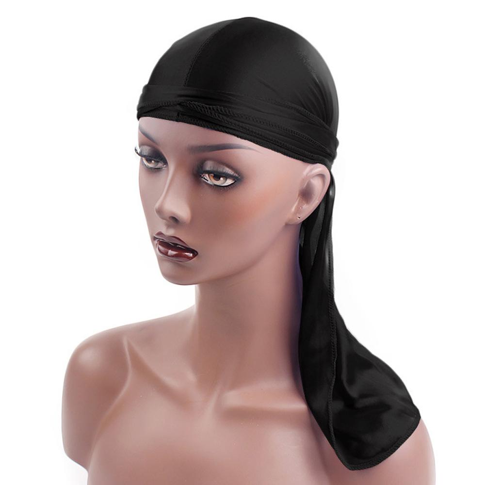 Fashion Adjustable Chemo Cap P - Men'S Fashion Head Scarf avaliação e preço