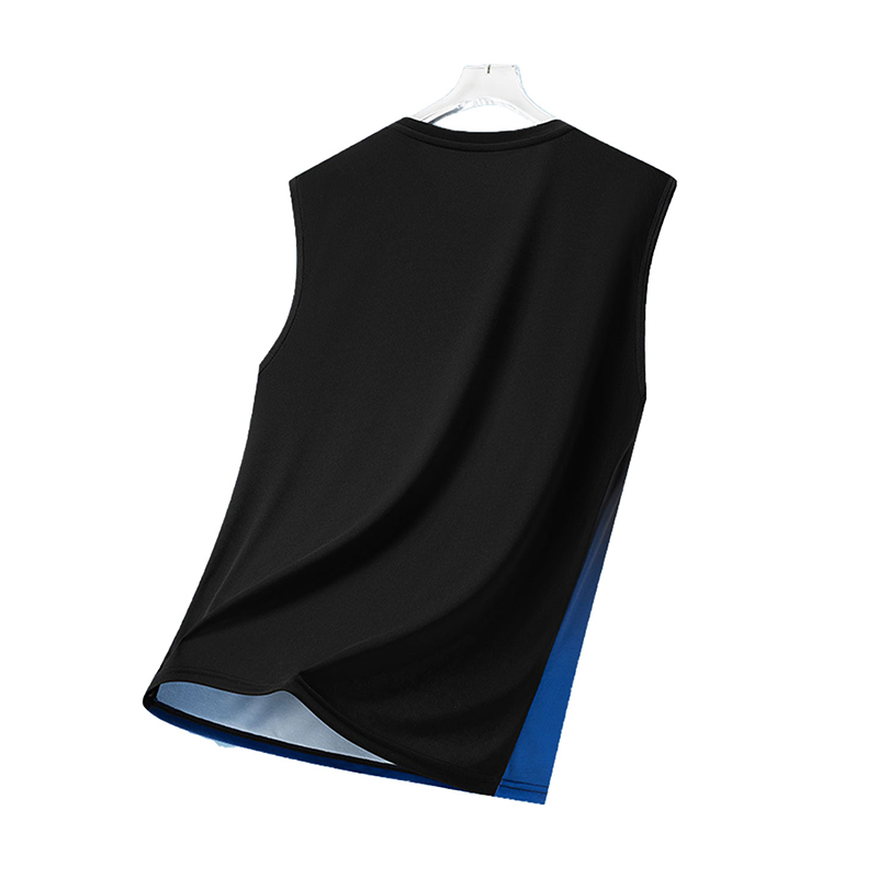 Men Gradient Sports Vest Light - Mens Fashion Vest avaliação e preço