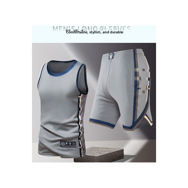 Summer Daily Outdoor Leisure T - Mens Fashion Vest avaliação e preço