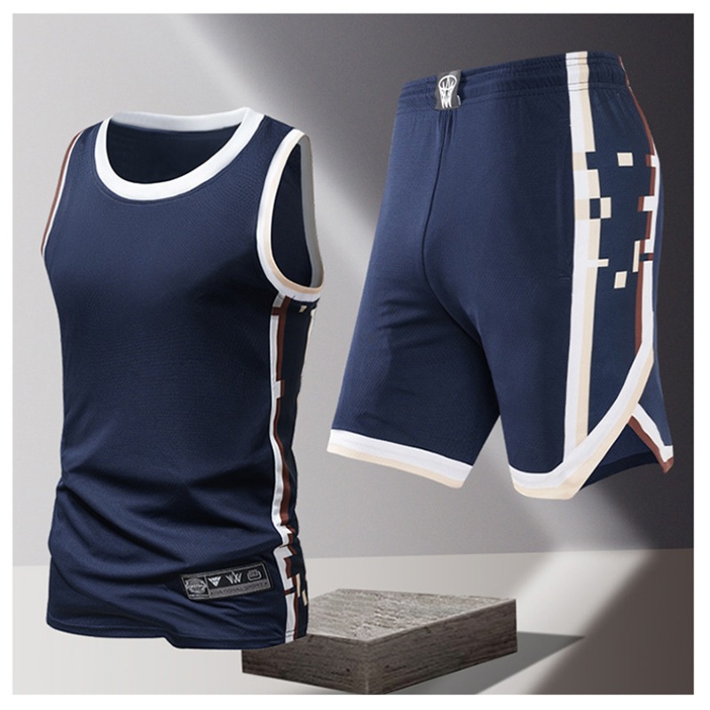 Summer Daily Outdoor Leisure T - Mens Fashion Vest avaliação e preço