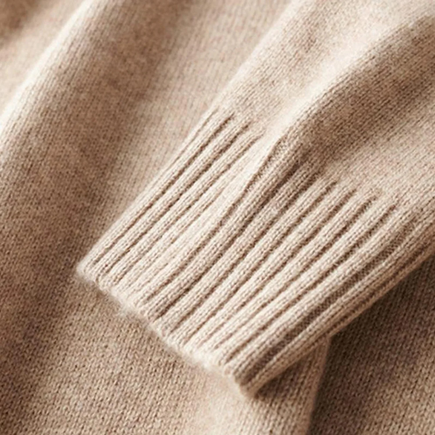 2026 Men's Jacket Knitted Swea - Turtleneck Sweater Men avaliação e preço