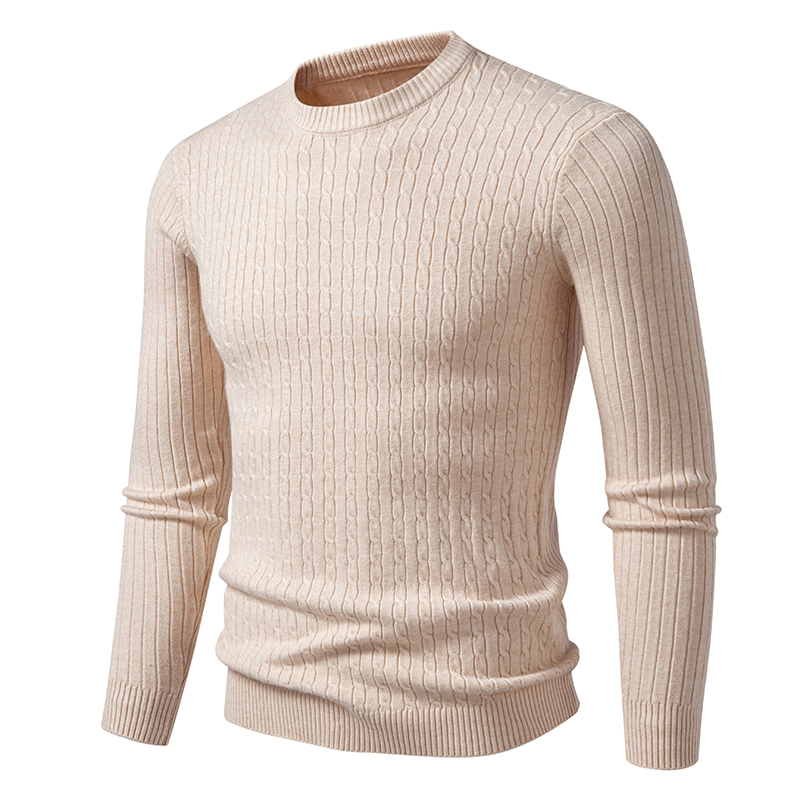 new Mens Crew Neck Sweaters Lo - Turtleneck Sweater Men avaliação e preço