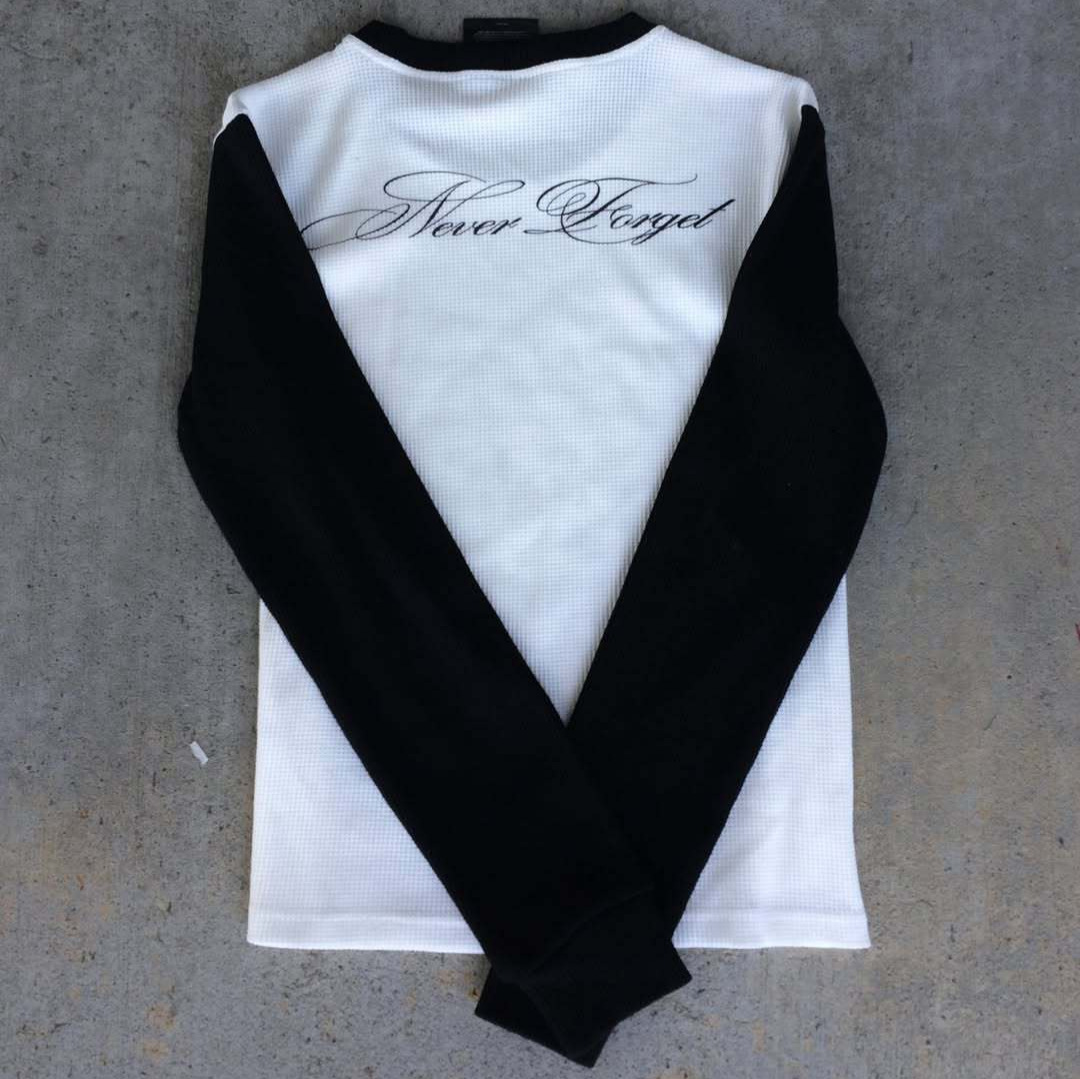 New Long Sleeve T-shirt Dark R - Mens Fashion Summer avaliação e preço