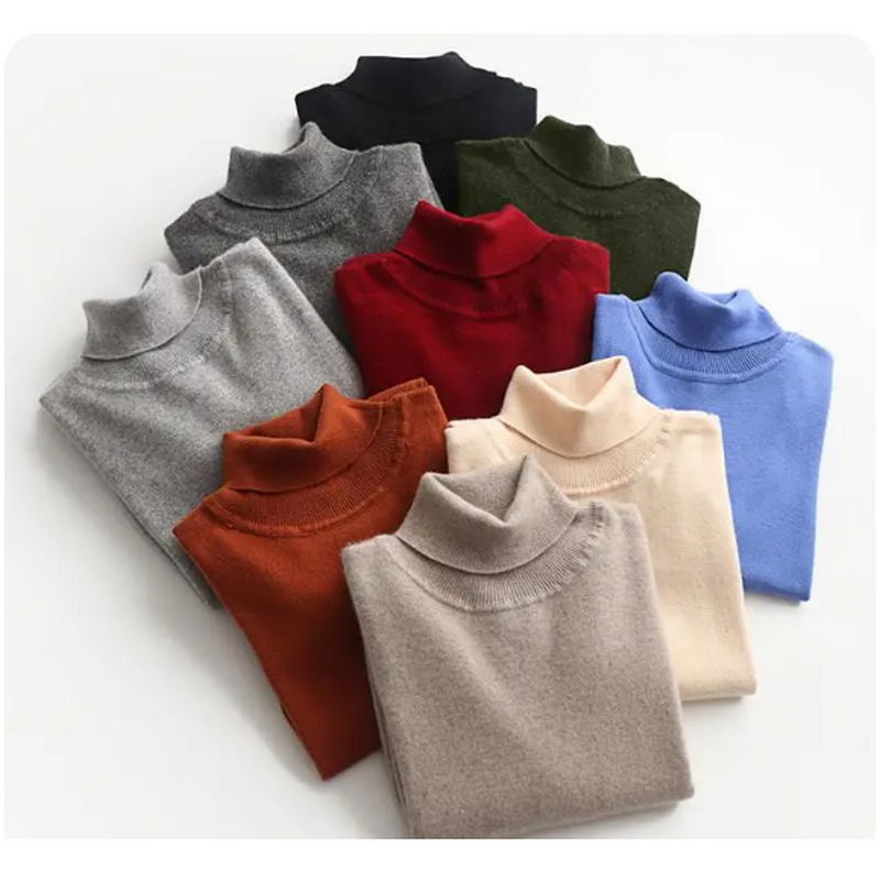 Cashmere turtleneck men sweate - Turtleneck Sweater Men avaliação e preço