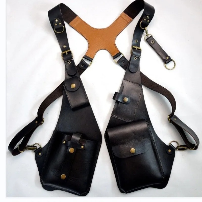 European Style Leather Crossbo - Crossbody Bag Men avaliação e preço
