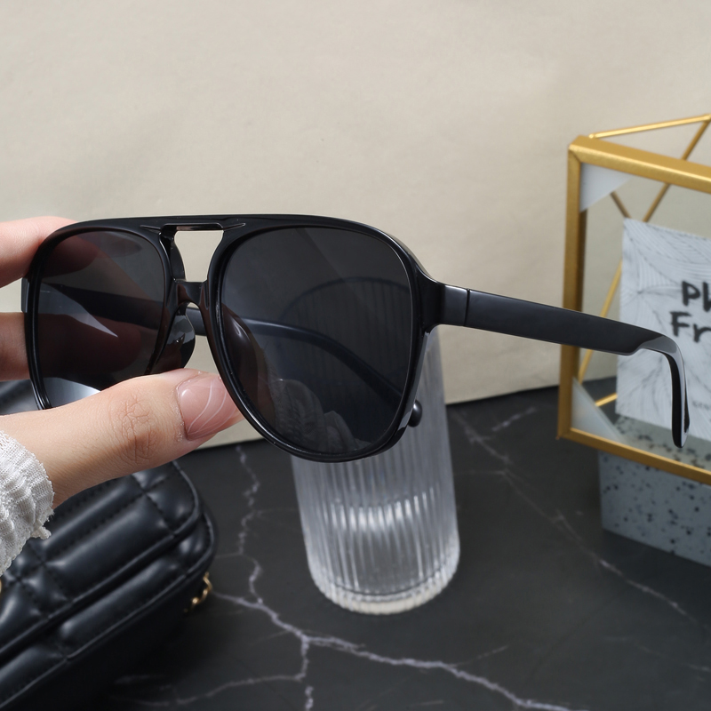Unisex Fashion Sunglasses UV40 - Yellow Men'S Fashion avaliação e preço