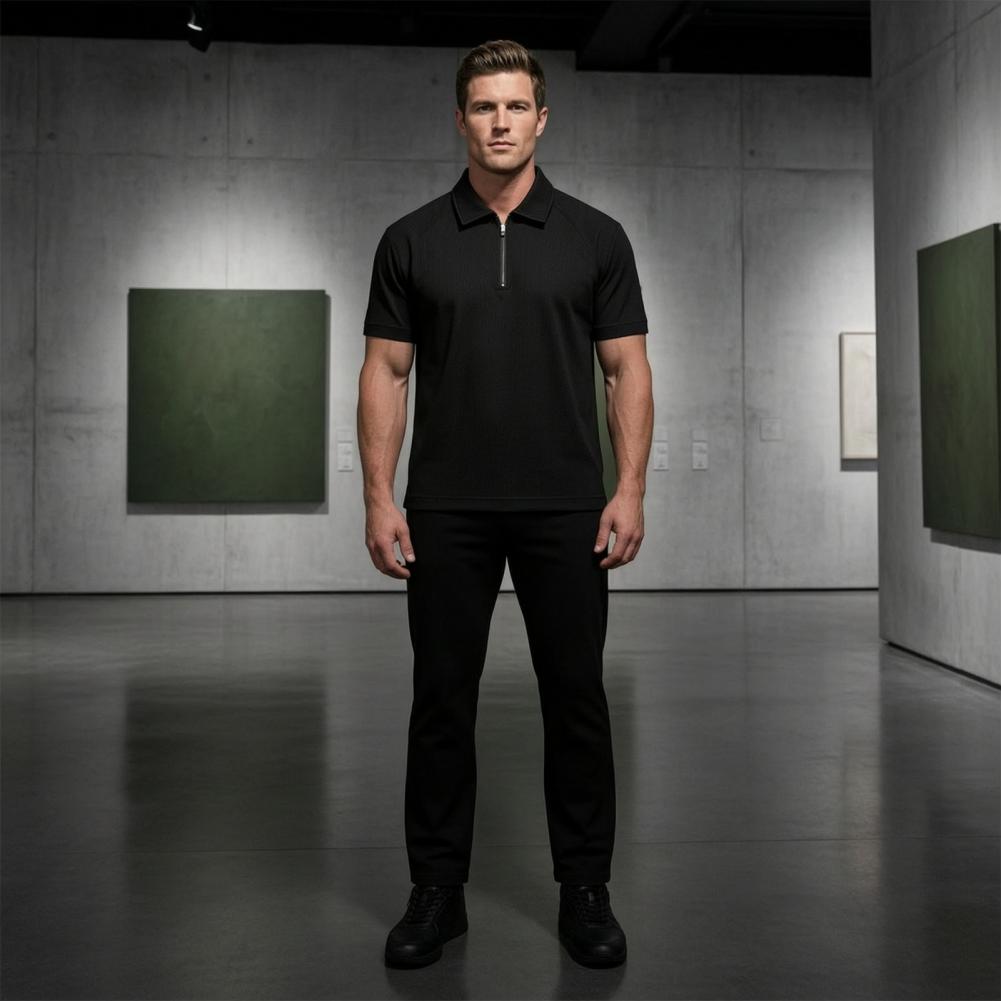 2026 Fashion Men's Quarter Zip - Mens Fashion Quarter Zip avaliação e preço
