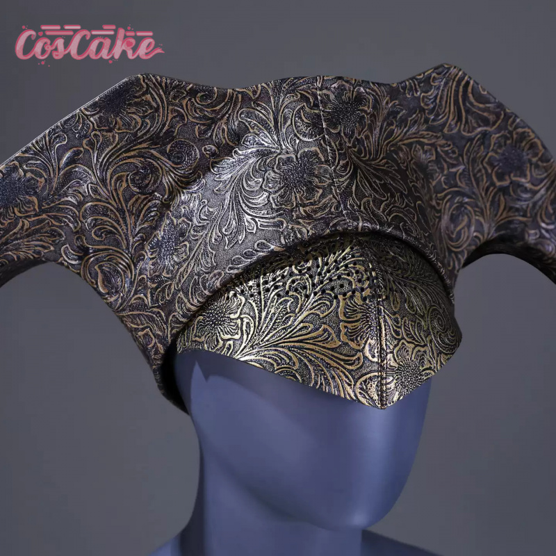 Game Bloodborne The Choir Cosp - Mens Fashion Caps avaliação e preço