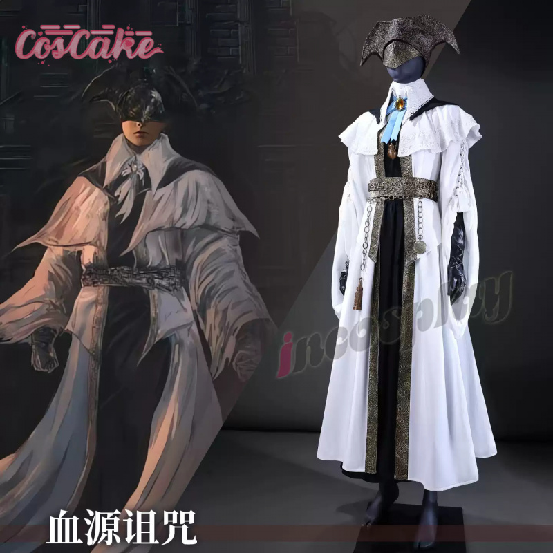 Game Bloodborne The Choir Cosp - Mens Fashion Caps avaliação e preço