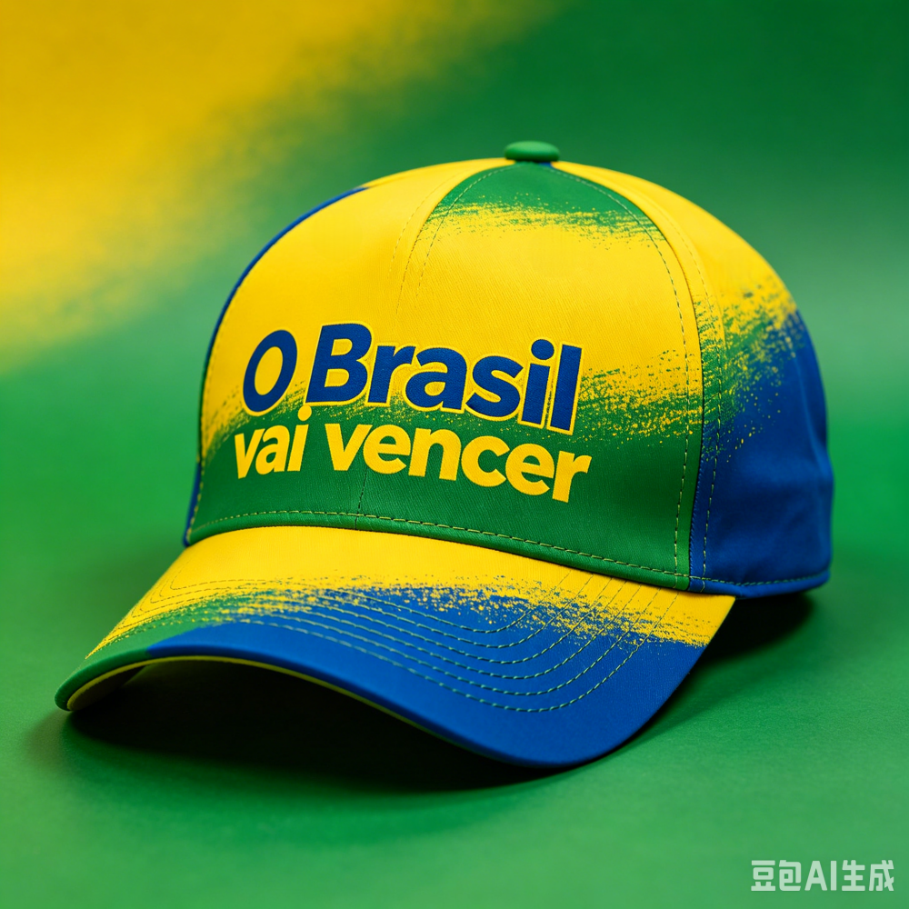 Brazilian Cap Man Woman And Ki - Trucker Hat Cap avaliação e preço