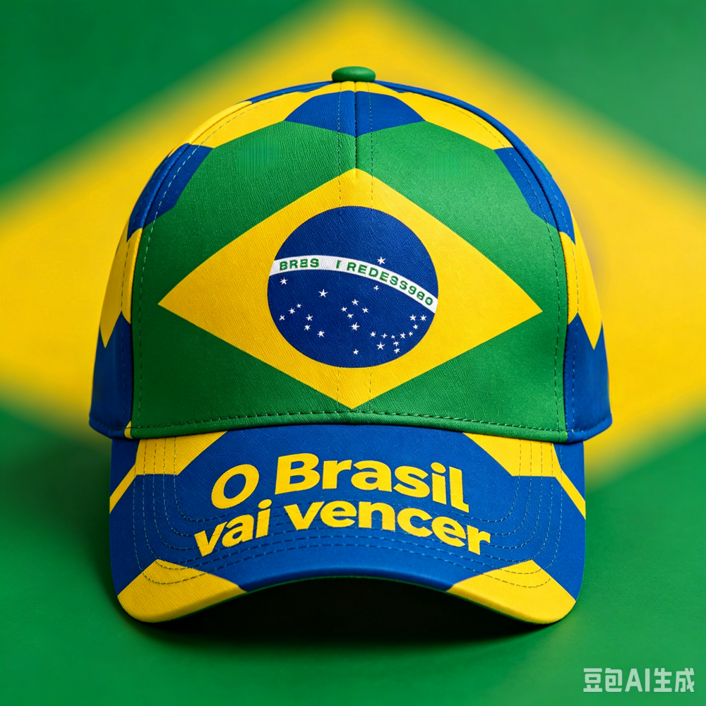 Brazilian Cap Man Woman And Ki - Trucker Hat Cap avaliação e preço