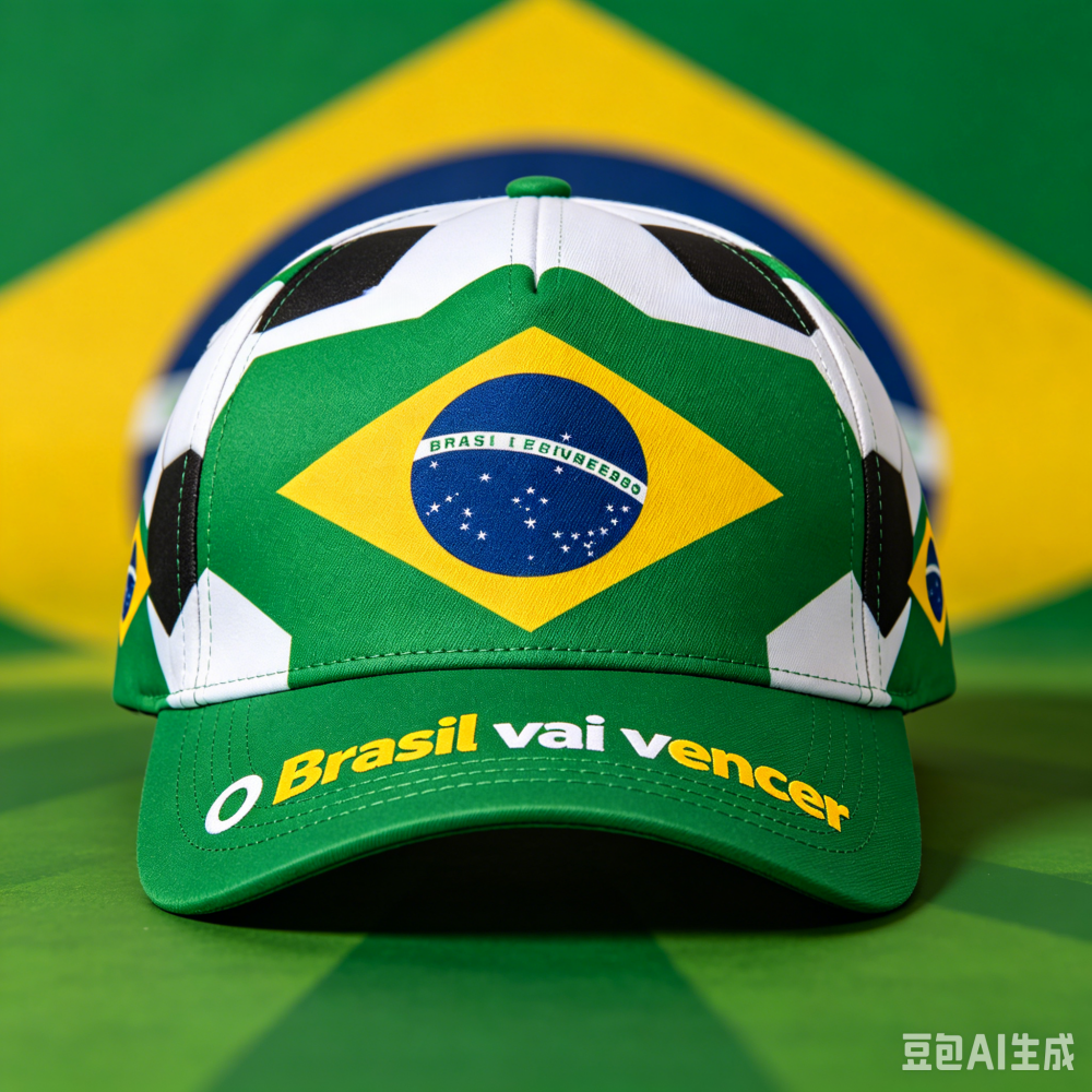 Brazilian Cap Man Woman And Ki - Trucker Hat Cap avaliação e preço