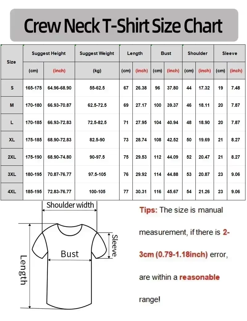 2026 Cotton T Shirt Men Women  - Men'S Fashion Looks 2026 avaliação e preço