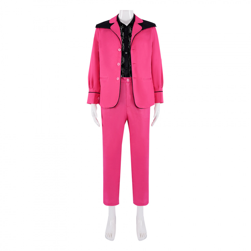 Movie Elvis Presley Costume Pi - Mens Fashion Vest avaliação e preço