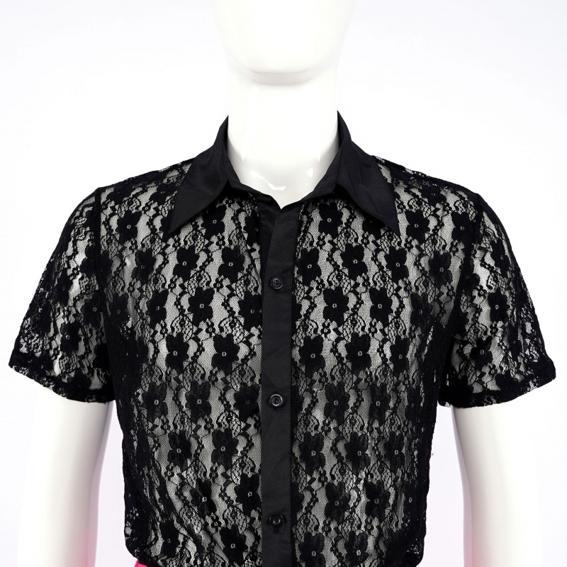 Movie Elvis Presley Costume Pi - Mens Fashion Vest avaliação e preço