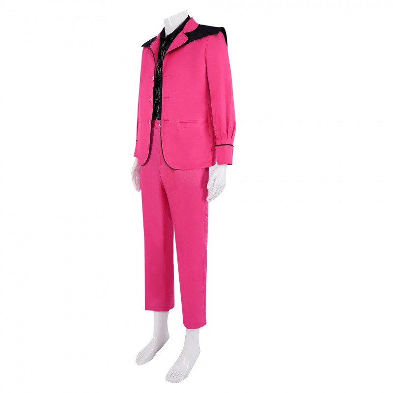 Movie Elvis Presley Costume Pi - Mens Fashion Vest avaliação e preço