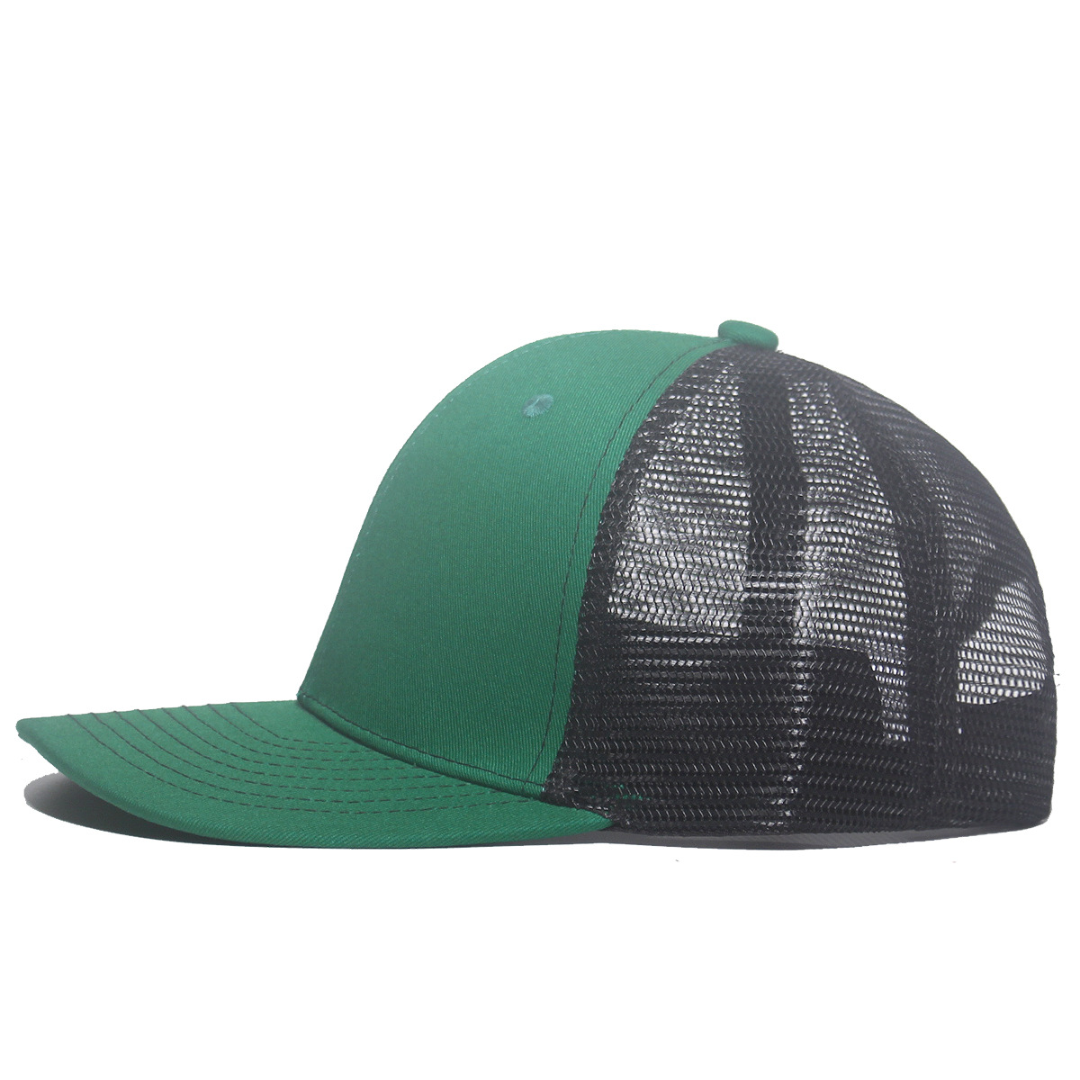 Custom Logo Sport Snapback Cap - Trucker Hat Cap avaliação e preço