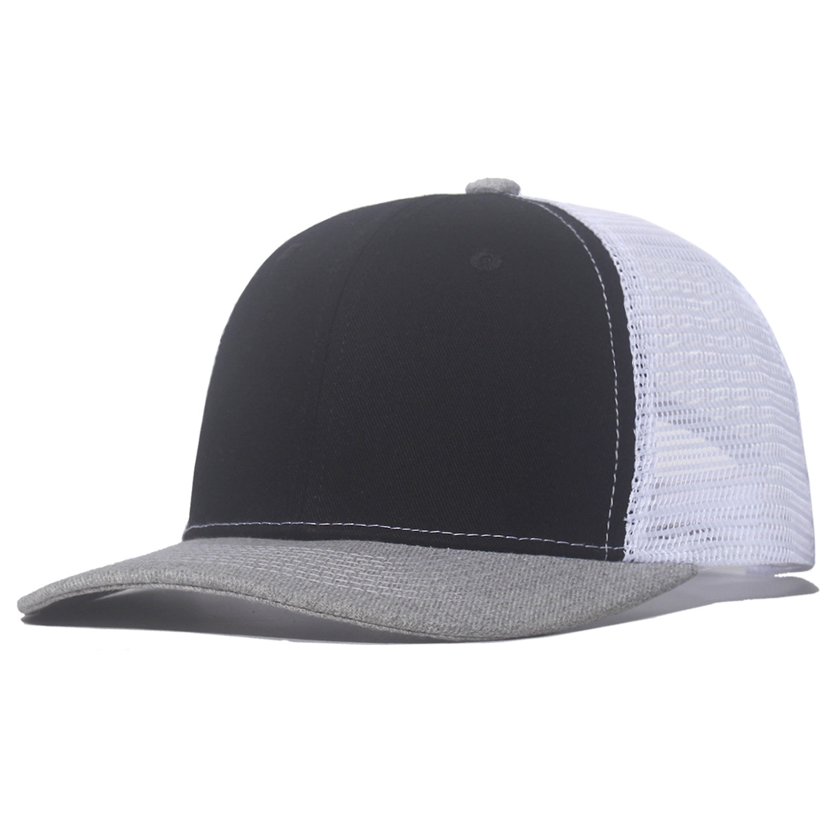 Custom Logo Sport Snapback Cap - Trucker Hat Cap avaliação e preço