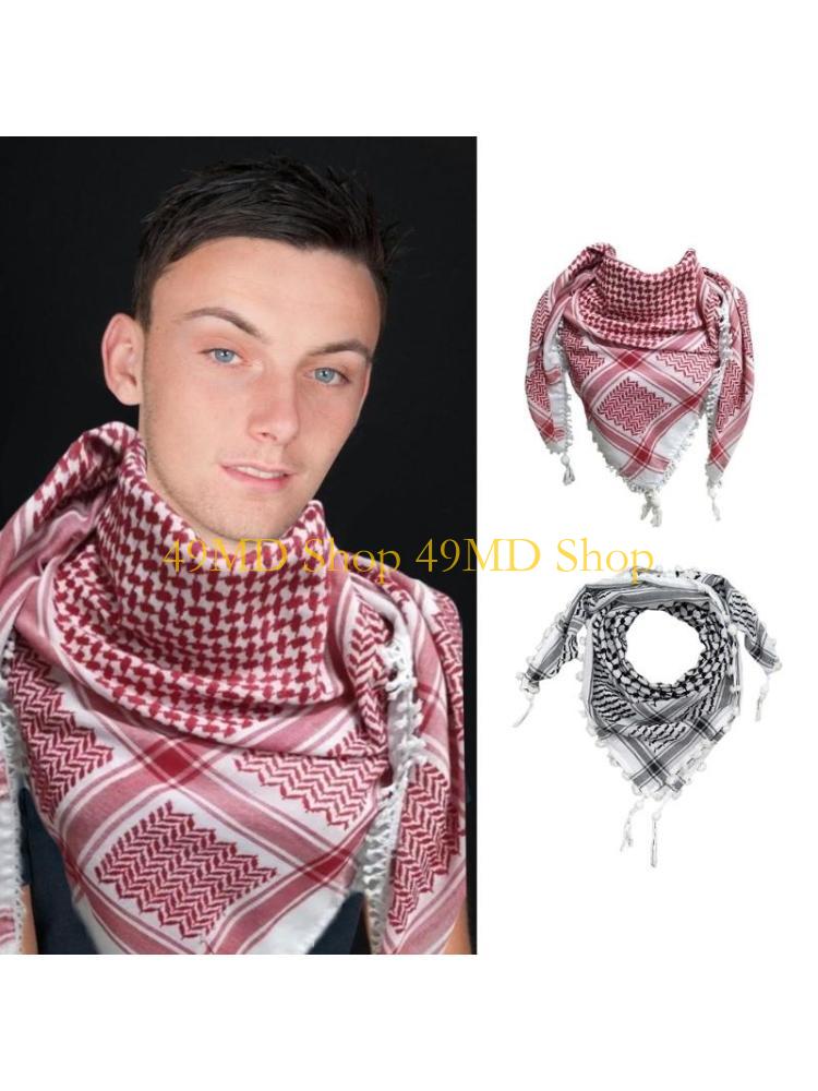 49MD Man's Headscarf Large She - Men'S Fashion Head Scarf avaliação e preço