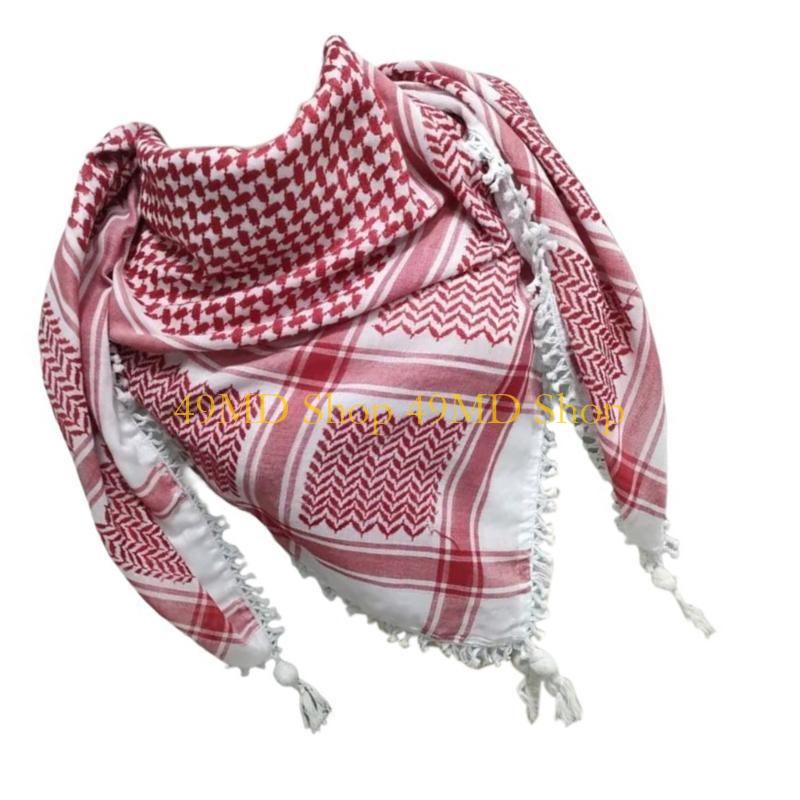 49MD Man's Headscarf Large She - Men'S Fashion Head Scarf avaliação e preço