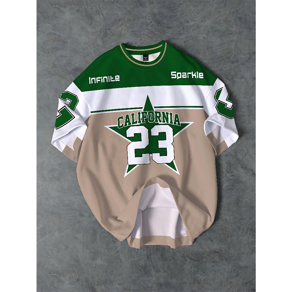 2026 Summer The New Men's Spor - Mens Fashion Summer avaliação e preço