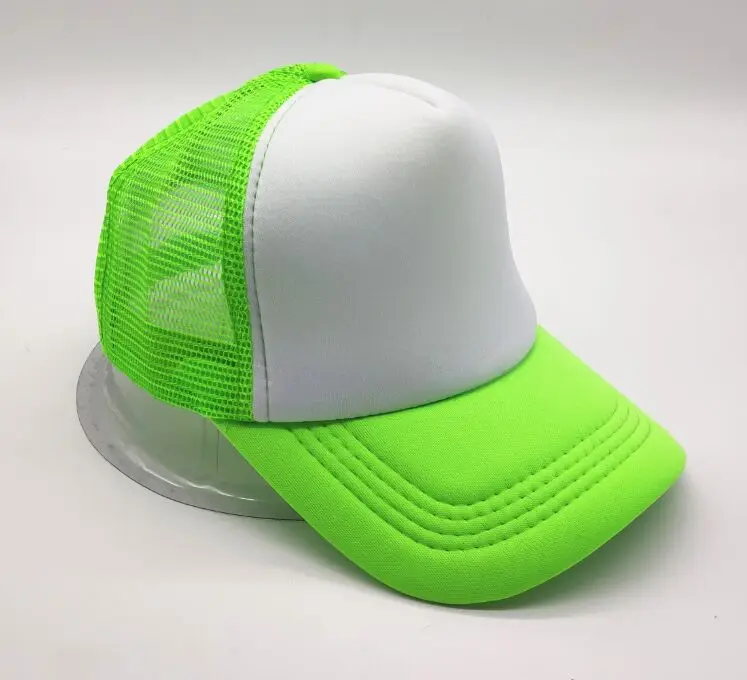 Kids Adjustable Mesh Trucker H - Trucker Hat Cap avaliação e preço