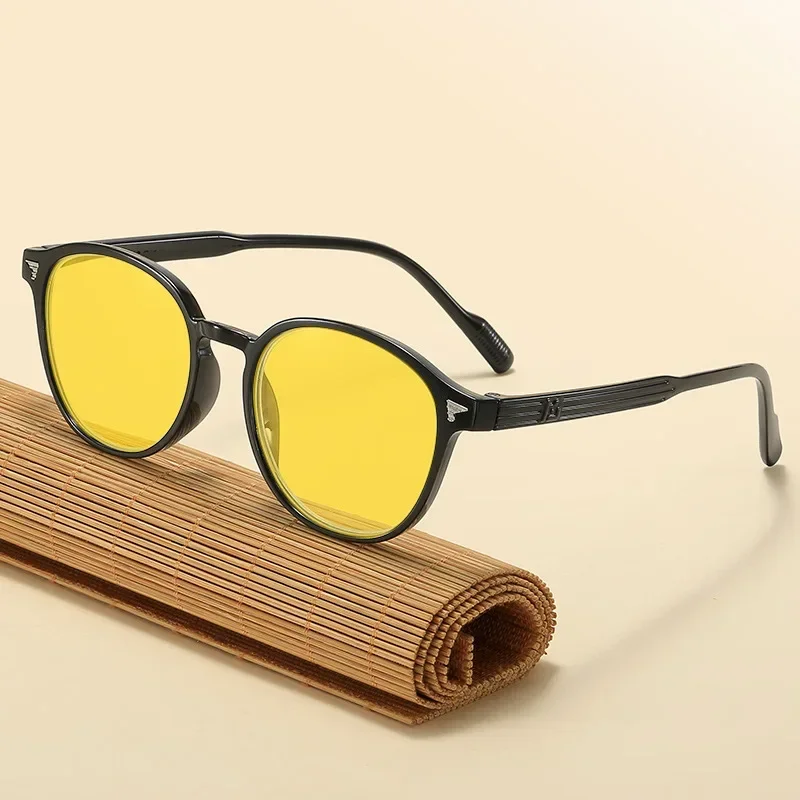 New Retro Night Vision Glasses - Yellow Men'S Fashion avaliação e preço