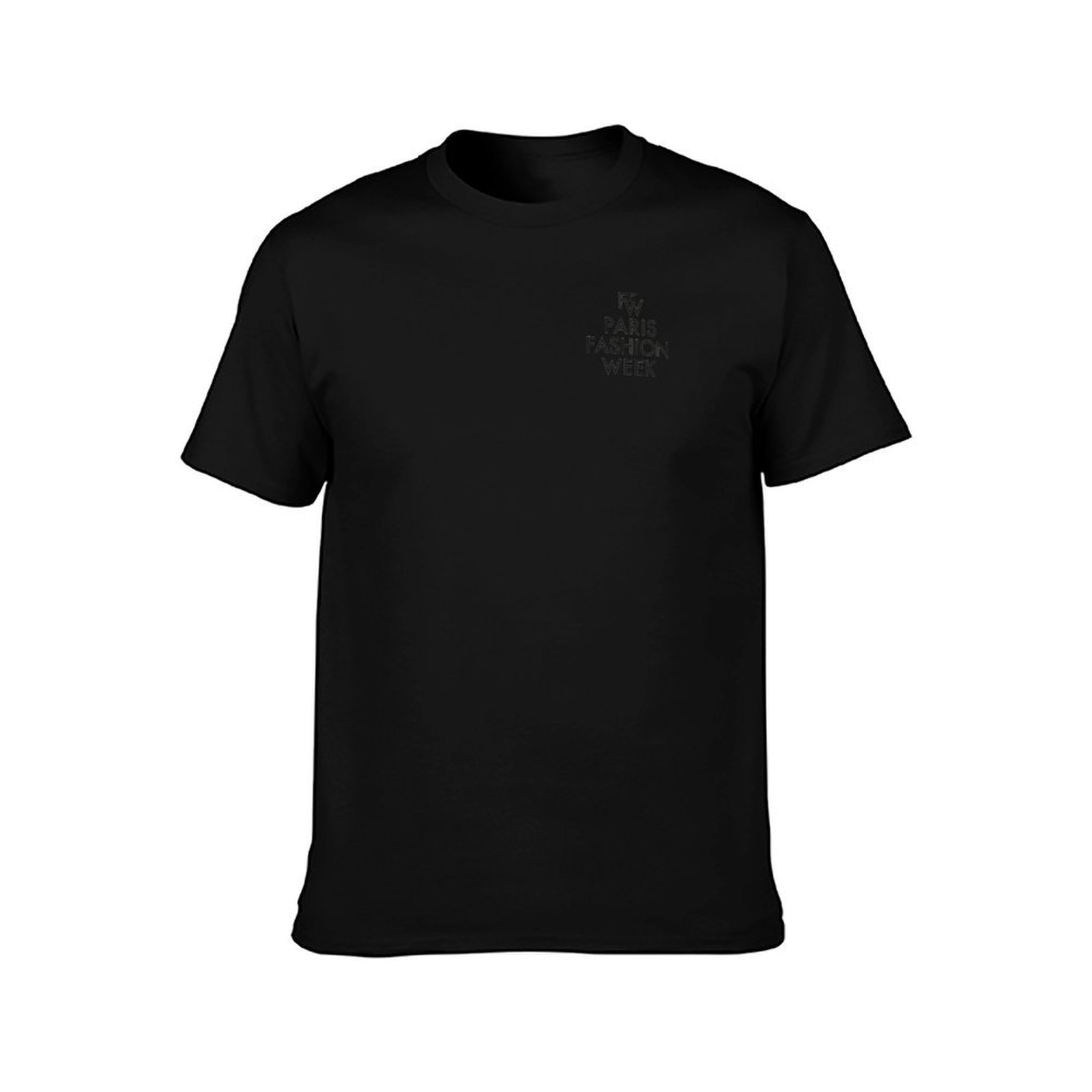 Paris Fashion Week T-Shirt Bas - Men'S Paris Fashion Week avaliação e preço