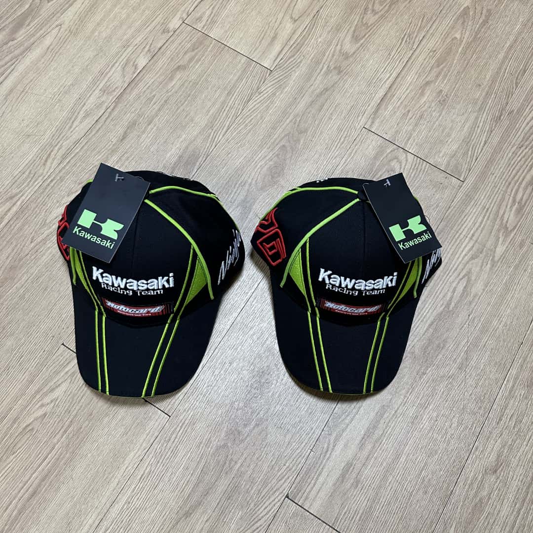 New Original version Kawasaki  - Mens Fashion Caps avaliação e preço