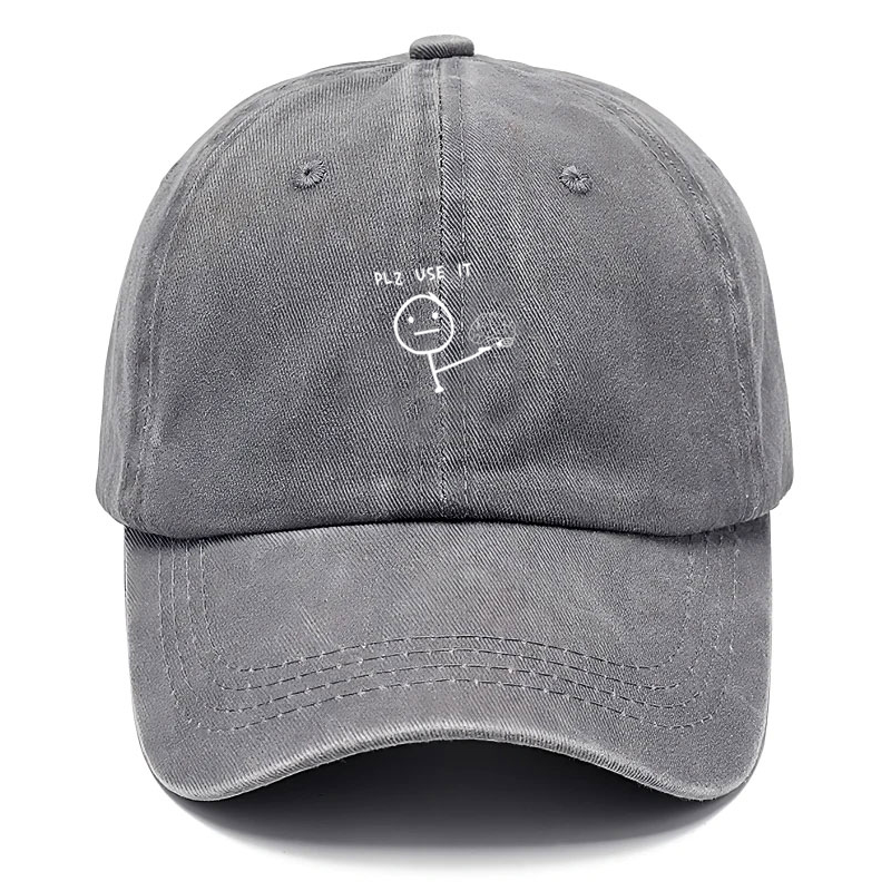 Customize Funny Figure Vintage - Trucker Hat Cap avaliação e preço