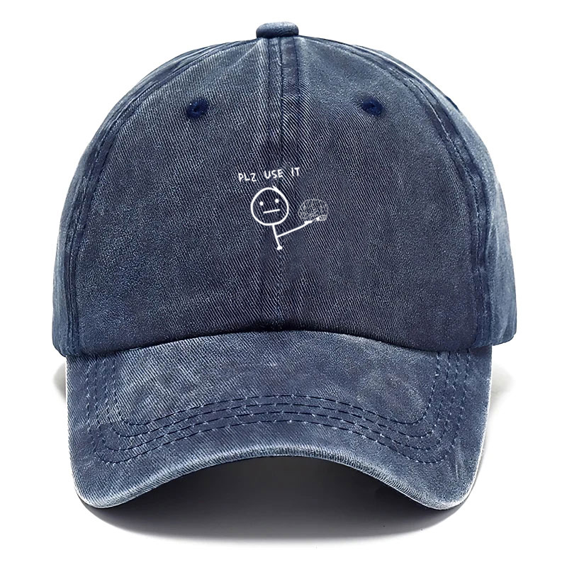 Customize Funny Figure Vintage - Trucker Hat Cap avaliação e preço