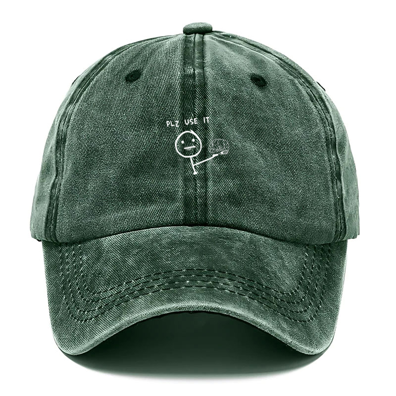 Customize Funny Figure Vintage - Trucker Hat Cap avaliação e preço