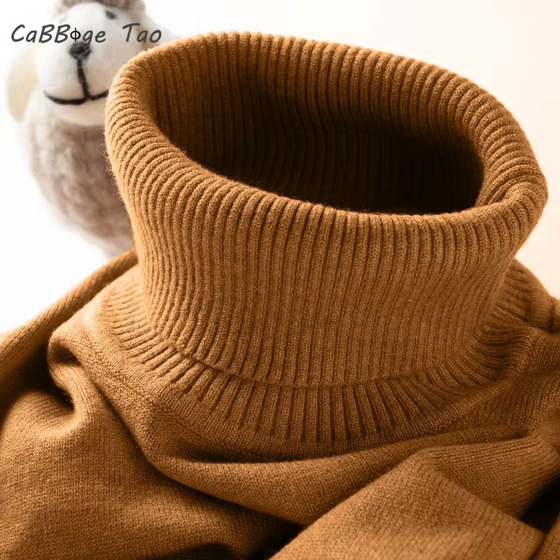Mens Turtleneck Sweater Slim F - Turtleneck Sweater Men avaliação e preço