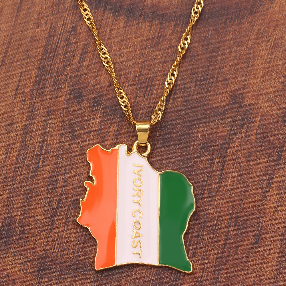 Fashion Trend World Map Neckla - Mens Fashion Show avaliação e preço