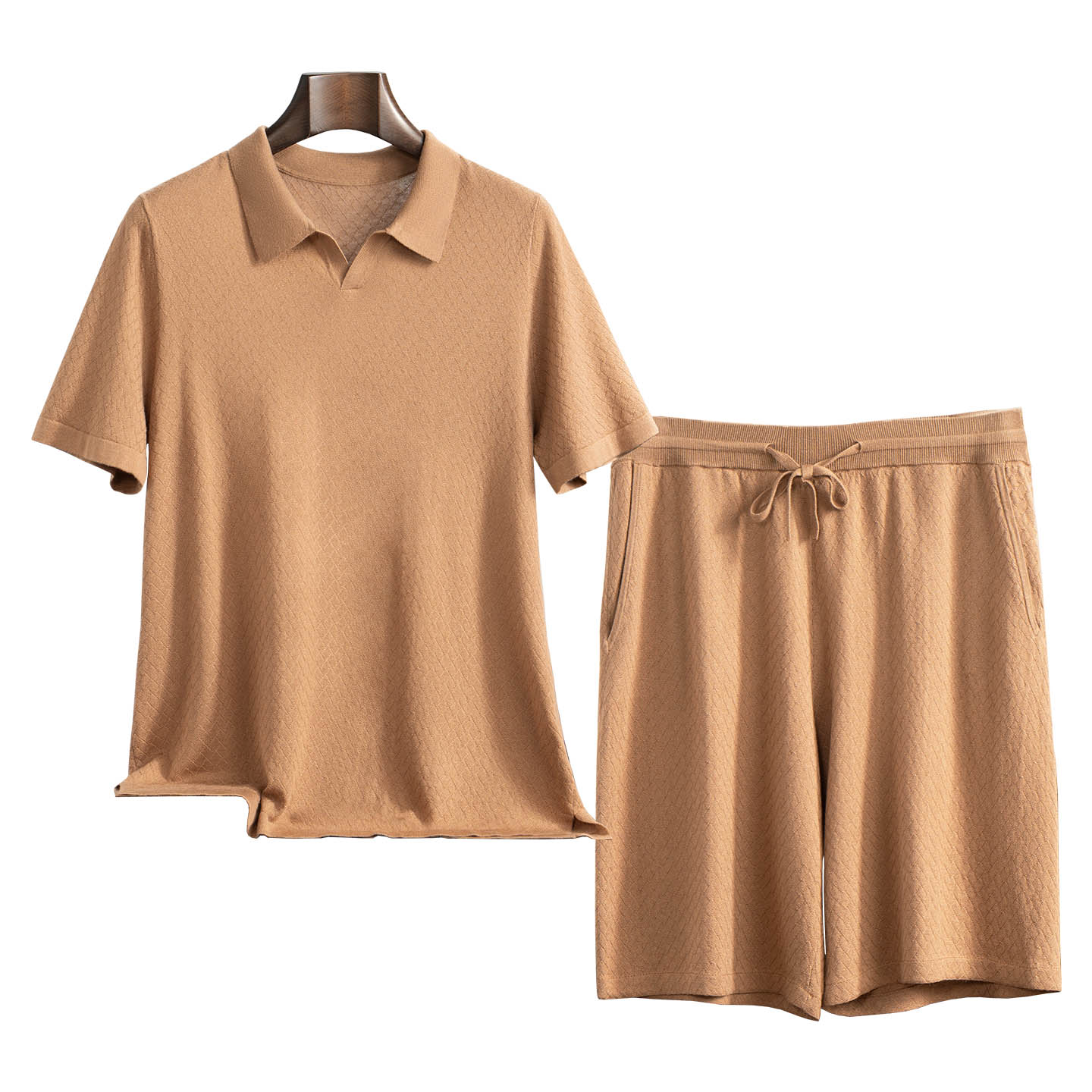 Spring And Summer High-End Men - Men'S Fashion Polo avaliação e preço