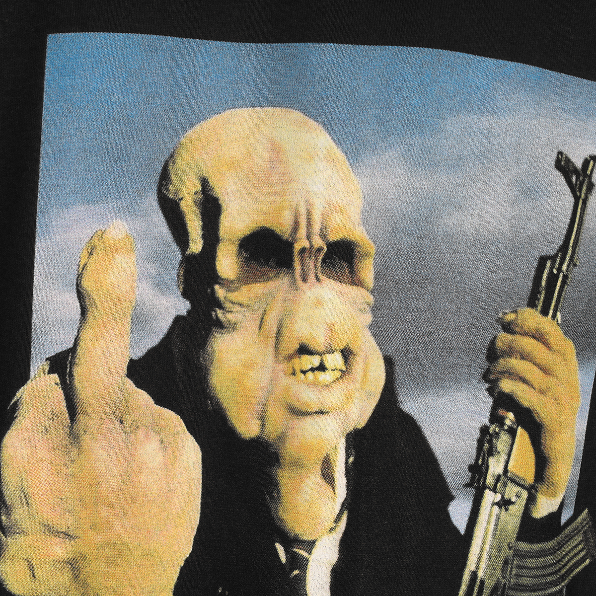 Bad Taste T Shirt 80S Cult B-M - Men'S Fashion From The 80S avaliação e preço